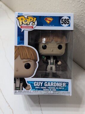 Funko Pop! Vinyl: DC Universe - Guy Gardner #585 New